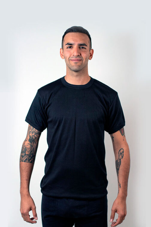 Art 618 Remera - Nat